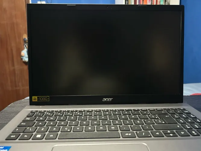 Notebook Aspire 5 i5 8gb