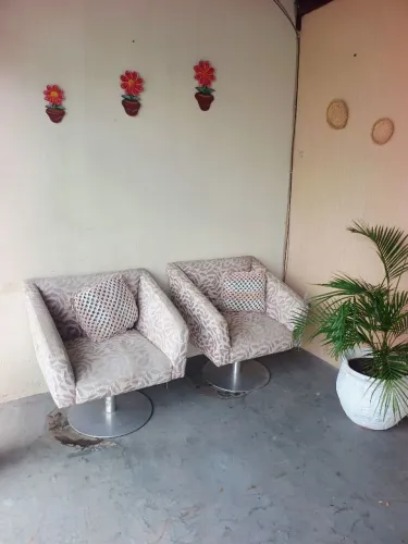 Poltronas giratórias