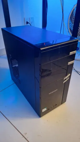 PC gamer Gtx 1060 6gb