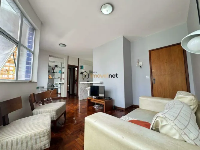 Apartamento para aluguel, 2 quartos, 1 vaga, Buritis - Belo Horizonte/MG