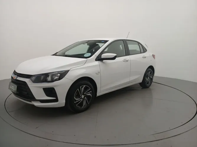 Chevrolet Onix Hatch 1.0 12V Flex Mec. 4P 2026