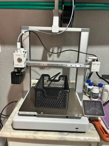 Impressora 3D Bambu Lab A1 - Nova