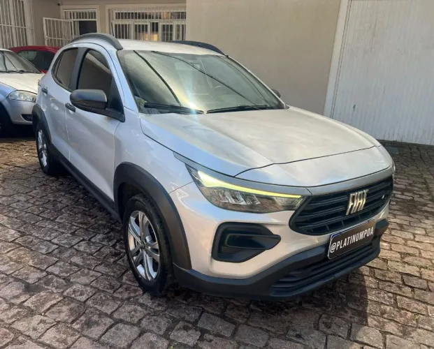 Fiat Pulse Drive 1.3 8V Flex Mec. 2024