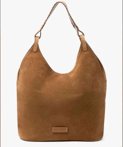 Bolsa Hobo Collab+Sapatos femininos Richards(nunca usado) número 37