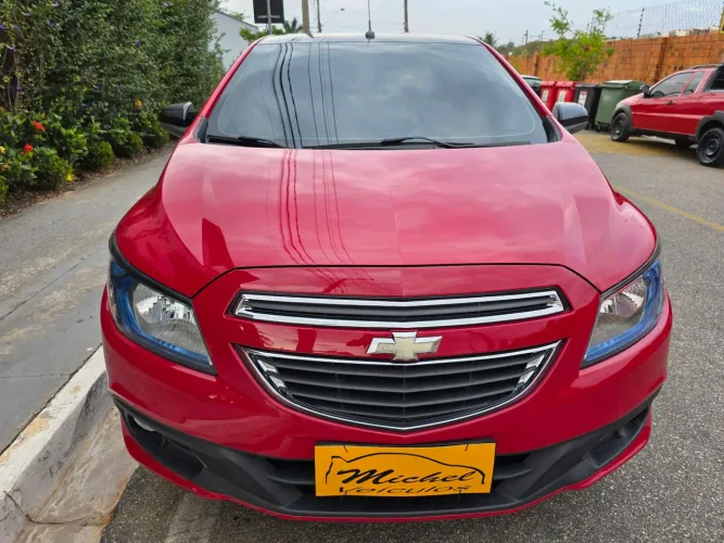 Chevrolet Onix Hatch LTZ 1.4 8V Flex Power Aut. 4P 2014