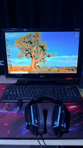 Pc Gamer completo Xeon + Gtx1050ti