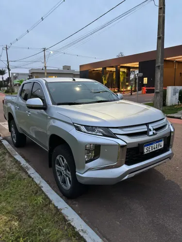 Mitsubishi L200 Triton Sport GLS 2.4 CD Diesel Aut. 2024