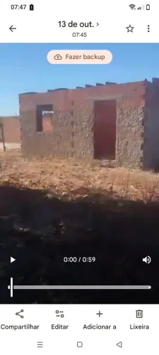 Casa a venda no cajueiro