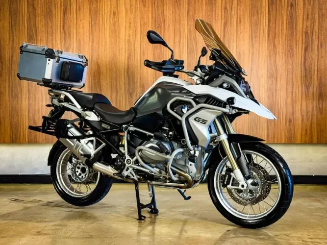BMW R1200 GS 2018