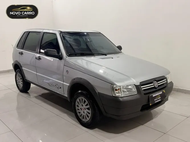 Fiat Uno Mille Celeb. WAY Econ. 1.0 F.flex 4P 2013