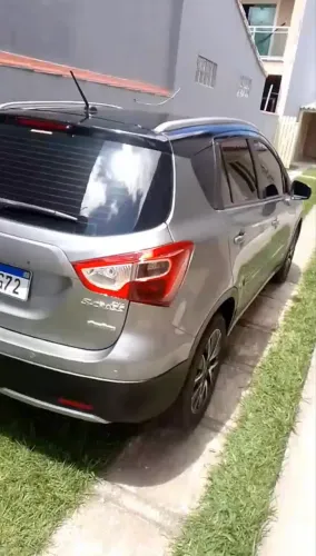 Suzuki SX4 S-cross GLX 1.6 16V Aut. 2016