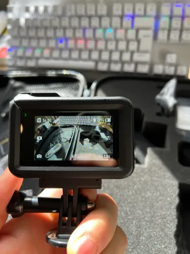 Dji osmo action 4