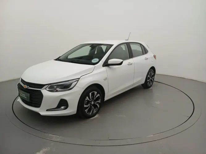 Chevrolet Onix Hatch Premier 1.0 12V TB Flex Aut. 4P 2025