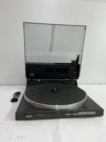 Toca Discos Technics Sl-3 com defeito