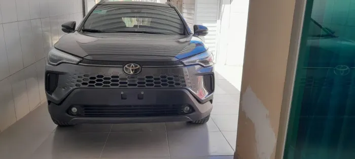 Toyota Corolla Cross XRE 2.0 16V Flex AUT 2025