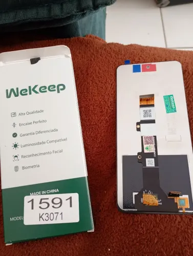 Tela Motorola MotoG 22 