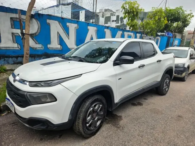 Fiat Toro Freedom 2.0 16V 4X2 TB Diesel Mec. 2018