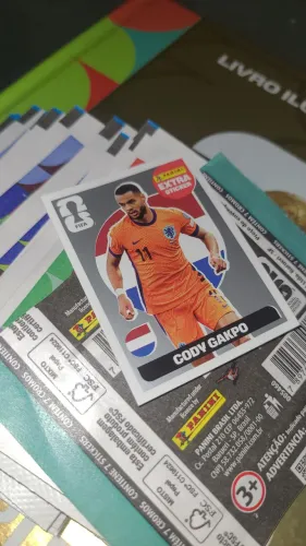 CODY GAKPO LEGEND PRATA