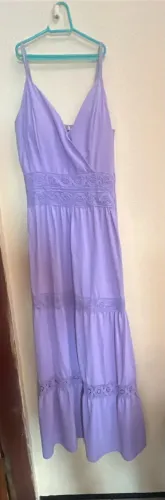Vestido Longo Festa