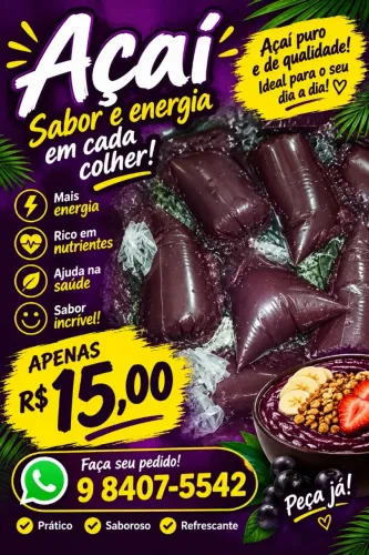 Açaí Regional