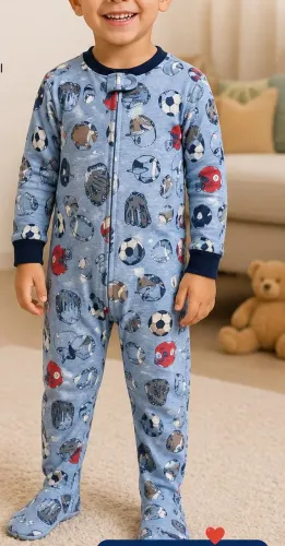 Lindo Pijama macacão Carter's - 3 anos
