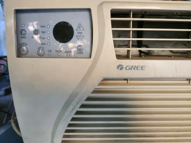 Ar Condicionado 7.500 BTU Gree