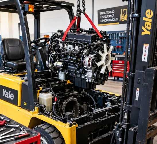Motor cabeçote