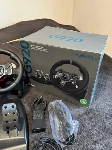 Volante Logitech G920