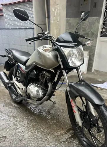 Honda CG 160 Start 2020
