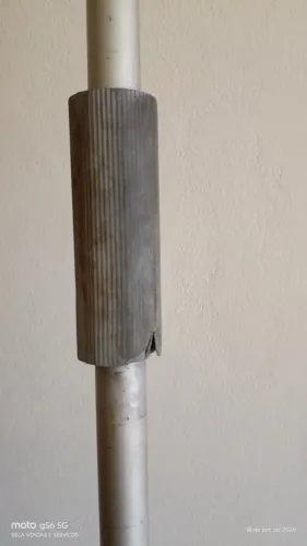 Cano de transmissão para roçadeira Óleo-Mac Sparta 25 original
