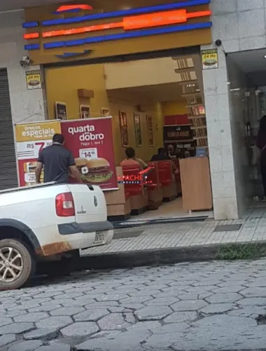 Loja de 220 m² no centro