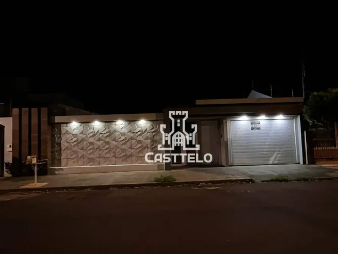 Casa à venda, 225 m² por R$ 1.000.000 - Centro - Andirá/PR