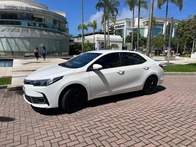 Toyota Corolla GLI 1.8 Flex 16V Aut. 2018
