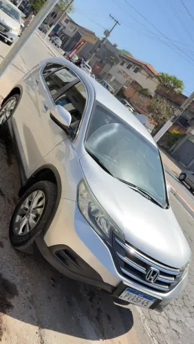 Honda CR-V LX 2.0 16V 2wd/2.0 Flexone Aut. 2014