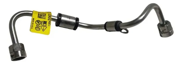 Cano Alta Pressão Combustível Gm Tracker 1.4 Ltz 2017/2020
