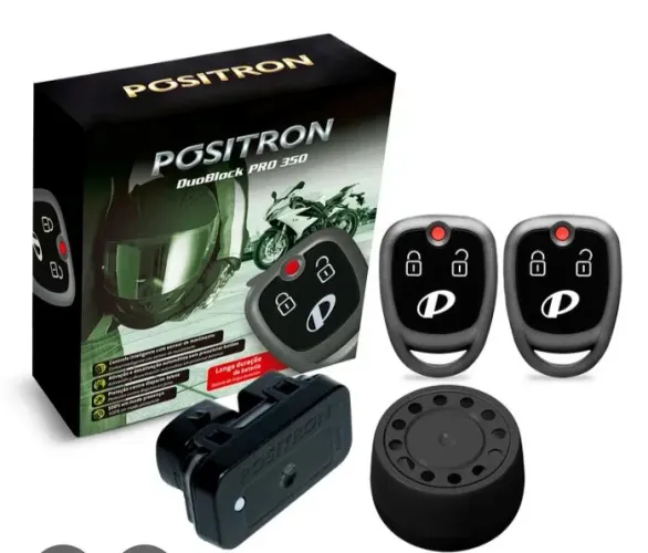 Alarme para moto