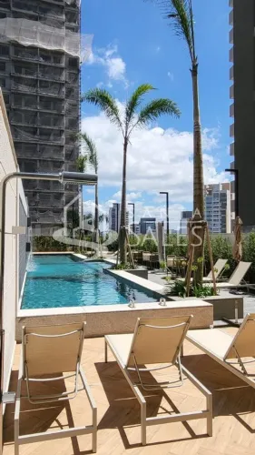 Apartamento para locação no Butantã, São Paulo-SP: 02 quartos, sala, 02 banheiros, vaga de