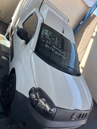 Fiat Fiorino Furgão EVO 1.4 Flex 8V 2P 2016