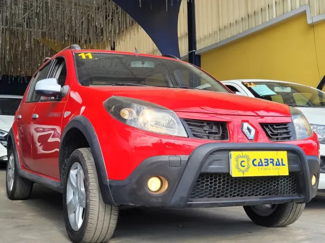 Renault Sandero Stepway Hi-flex 1.6 16V 5P 2011