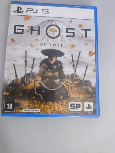 Ghost of Yotei PS5