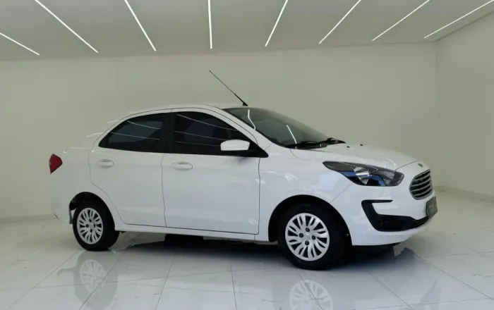 Ford KA 1.5 SE 12V Flex 5P Mec. 2020