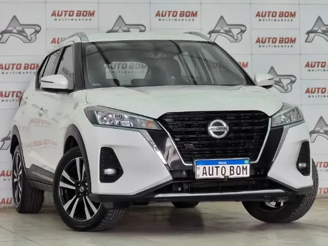 Nissan Kicks Advance 1.6 16V Flex AUT 2022