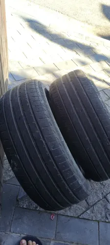 Pneu aro 17 205.50
