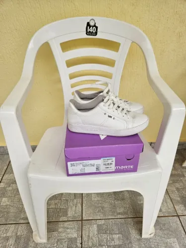 Tenis branco