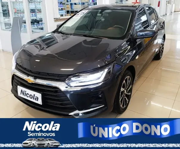 Chevrolet Onix Hatch Premier 1.0 12V TB Flex Aut. 4P 2026