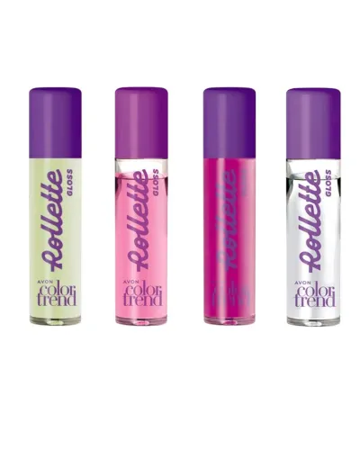 BRILHO LABIAL ROLLETTE AVON