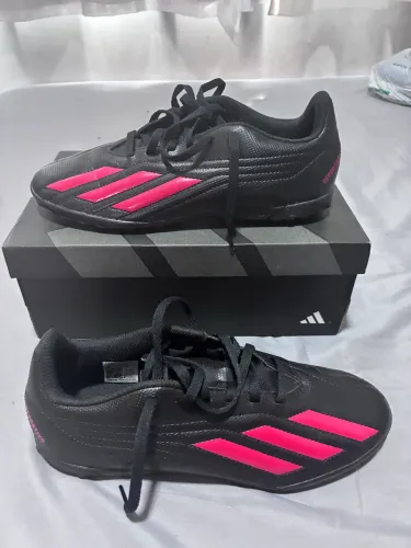 Chuteira Society Infantil Adidas