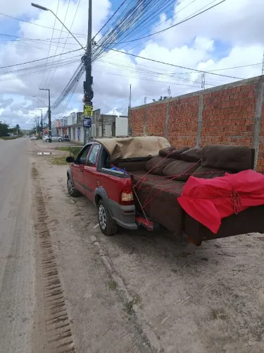 Frete e entregas