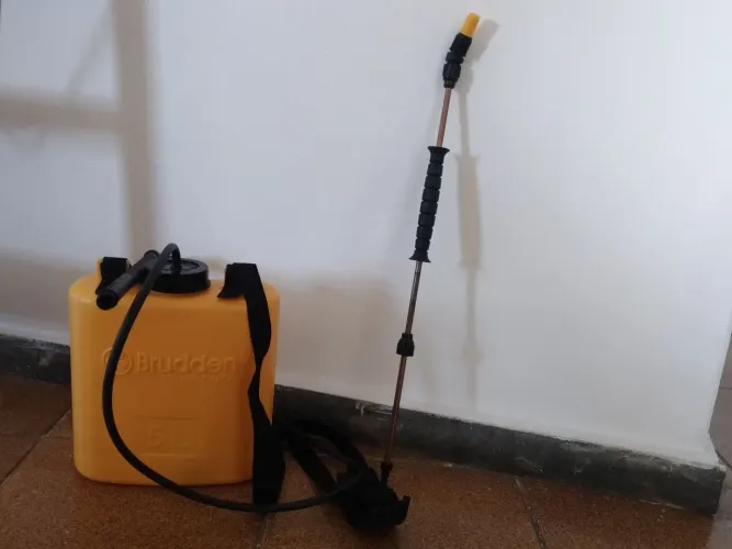 Pulverizador Brudden 5L