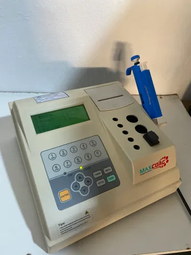 Leitor coagulação coagulometro